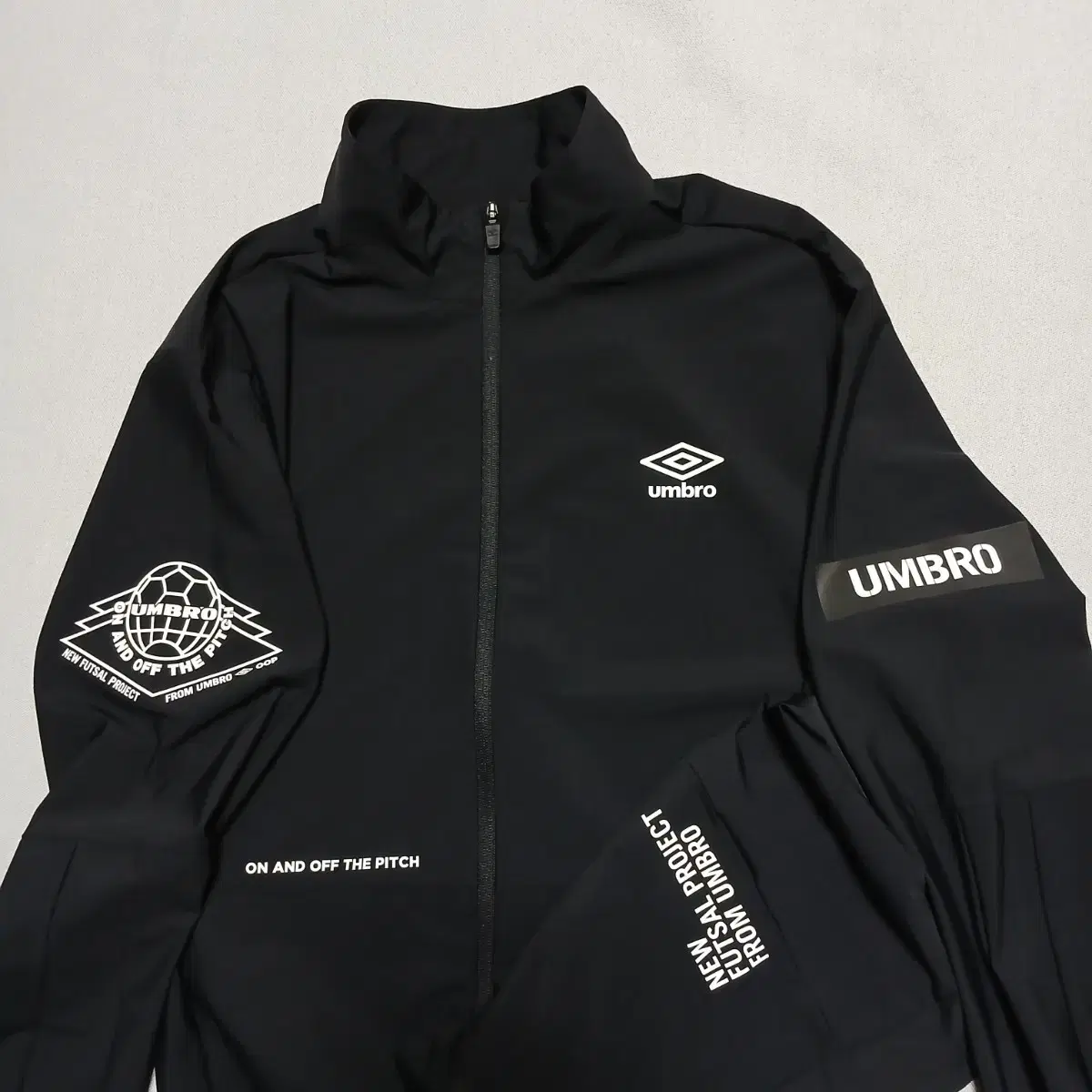 PALACE UMBRO Track Jacket / PALACE UMBRO Track Jacket /